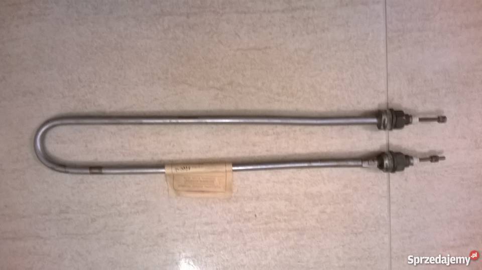 Grzałka prosta 1500W do bojlera na ciepłą wodę Wrocław