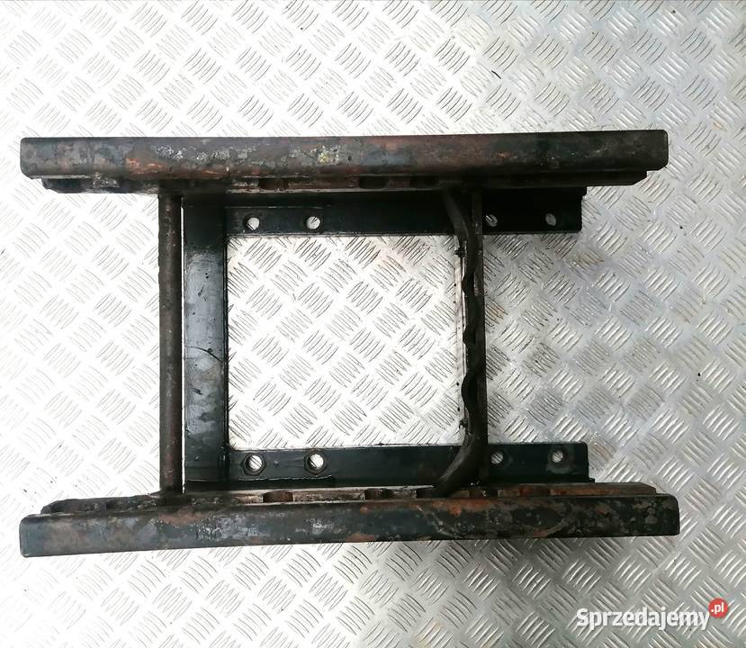 Konsola zaczepowa Deutz Agrotron 80 90 105 106 Zajęczniki