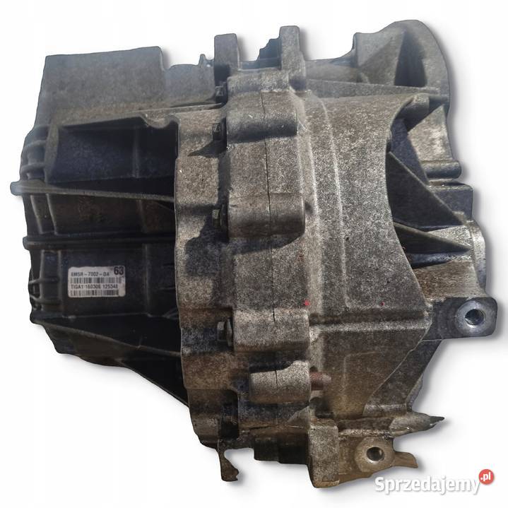 SKRZYNIA BIEGÓW Ford Focus MK2 C 20 TDCI 136 osobowe Chełm