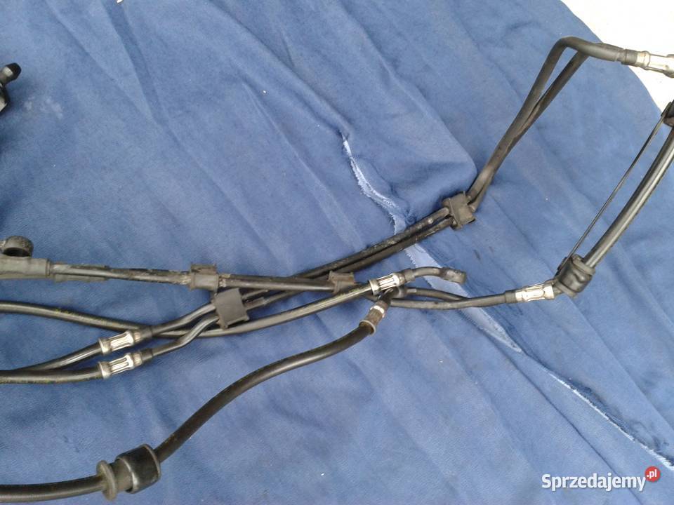 Harley sportster pompa przewody ABS Pompy hamulcowe Rybnik sprzedam