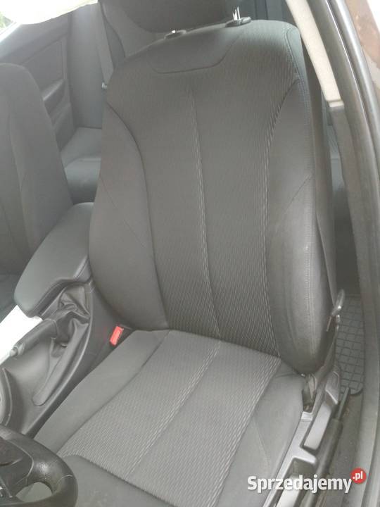 BMW F30 318d uszkodzone uszkodzony Seria 3