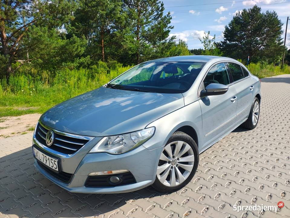 Wolkswagen cc przebieg 148 stan kujawsko-pomorskie Bydgoszcz