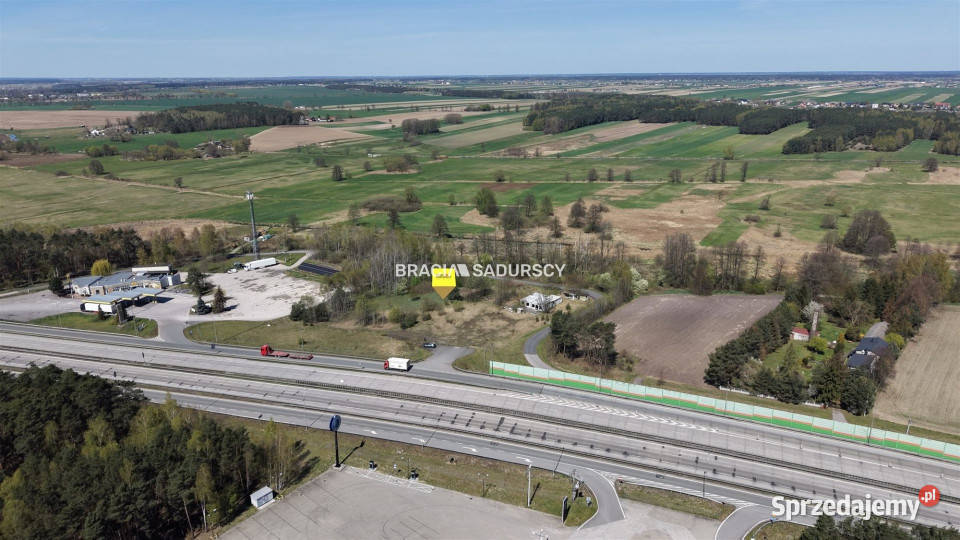 Grunt Studzianki 9459m2 232zł/m2 Sprzedaż