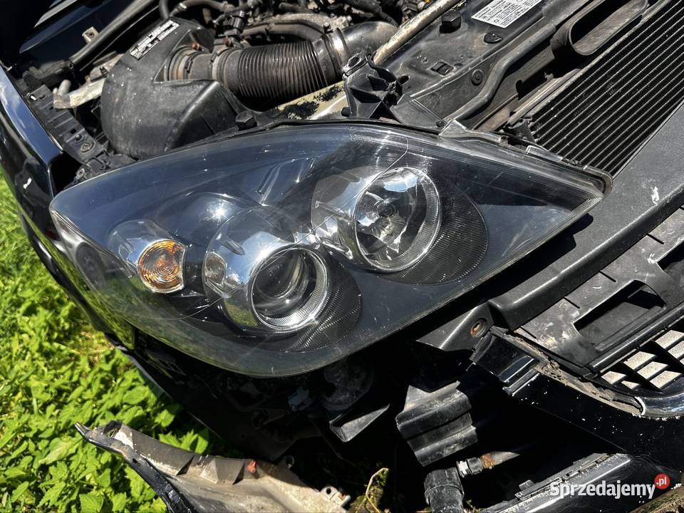 2 lampy xenon Opel Vectra c polift Tywonia