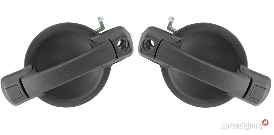 Fiat Doblo 0010 klamka zewnętrzna przednia NOWA Klamki łódzkie