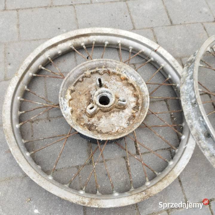 Felgi MZ etz ts 150 250 Barchaczów