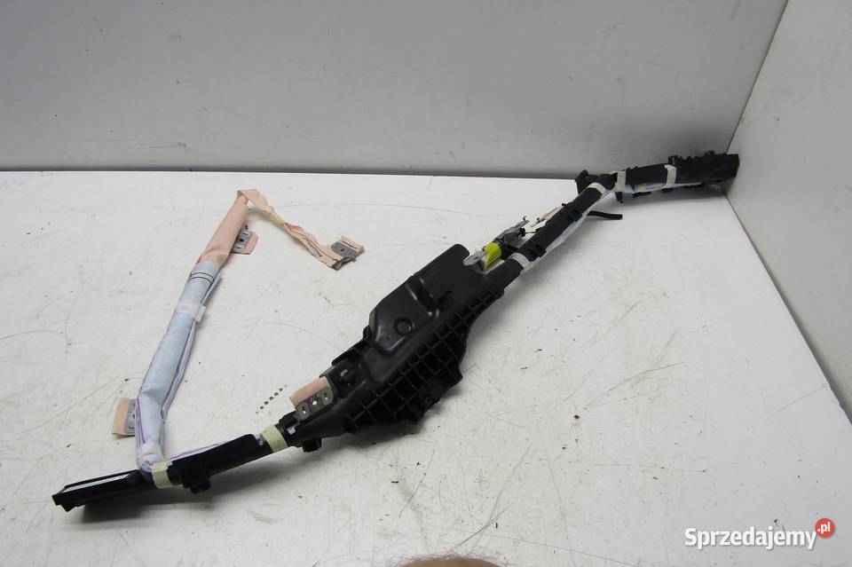 KURTYNA POWIETRZNA AIRBAG LEWA LEWE CITROEN C1 osobowe