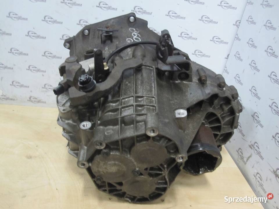 TRANSIT 22 TDCI EU5 DRFB DRFA RWD 100 skrzynia Kielce