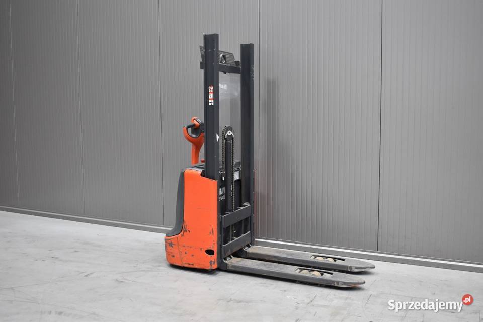 Wózek widłowy paleciak LINDE L 10 B Czechy sprzedam