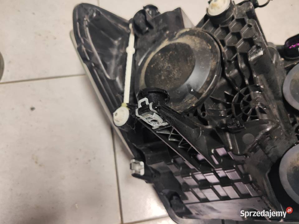 Crafter Man lampa lewa Rok produkcji 2019 Kozienice