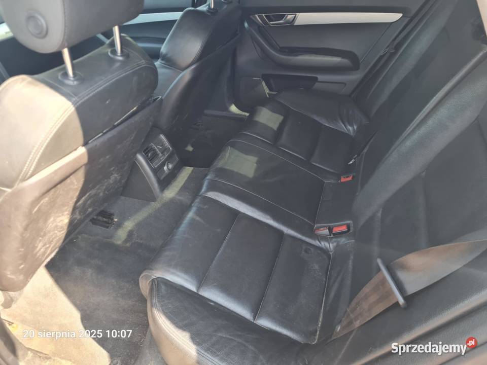 AUDI A6 QUATTRO 30 automat diesel Motoryzacja