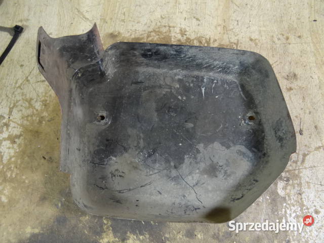 boczki pokrywy boczne MZ ES 250 Trophy tropik lubuskie Żary