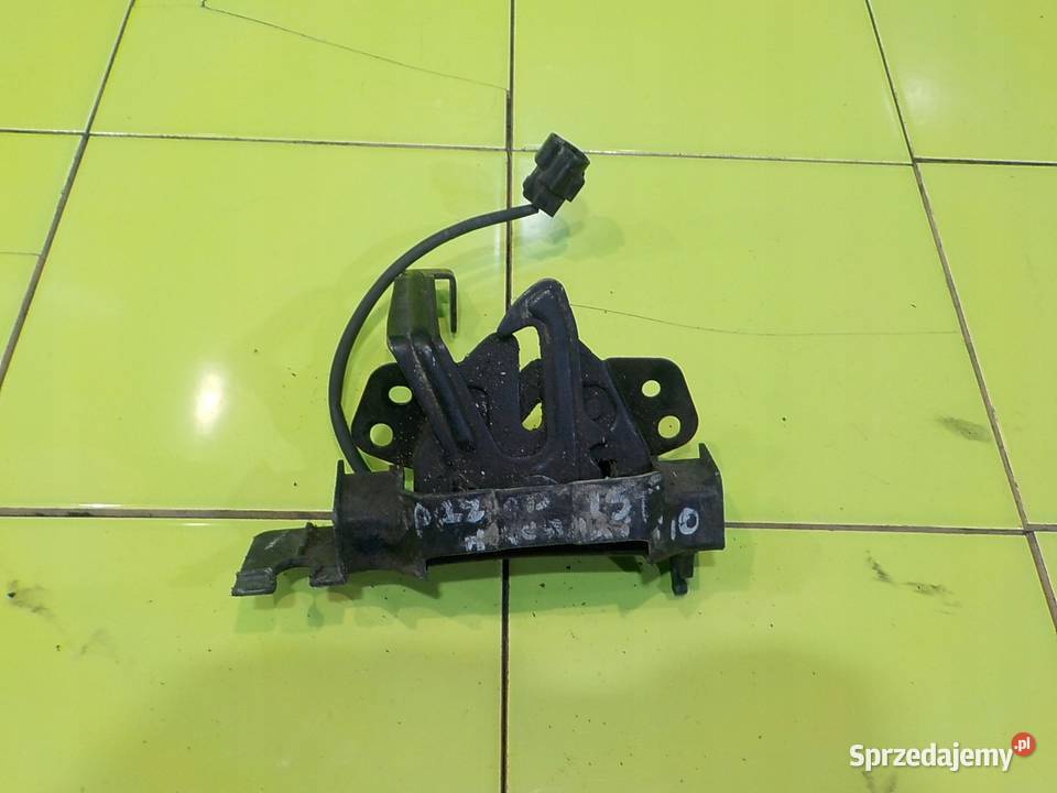 LANCIA BETA 20 B 83r COUPE 2D zamek maski osobowe Maski