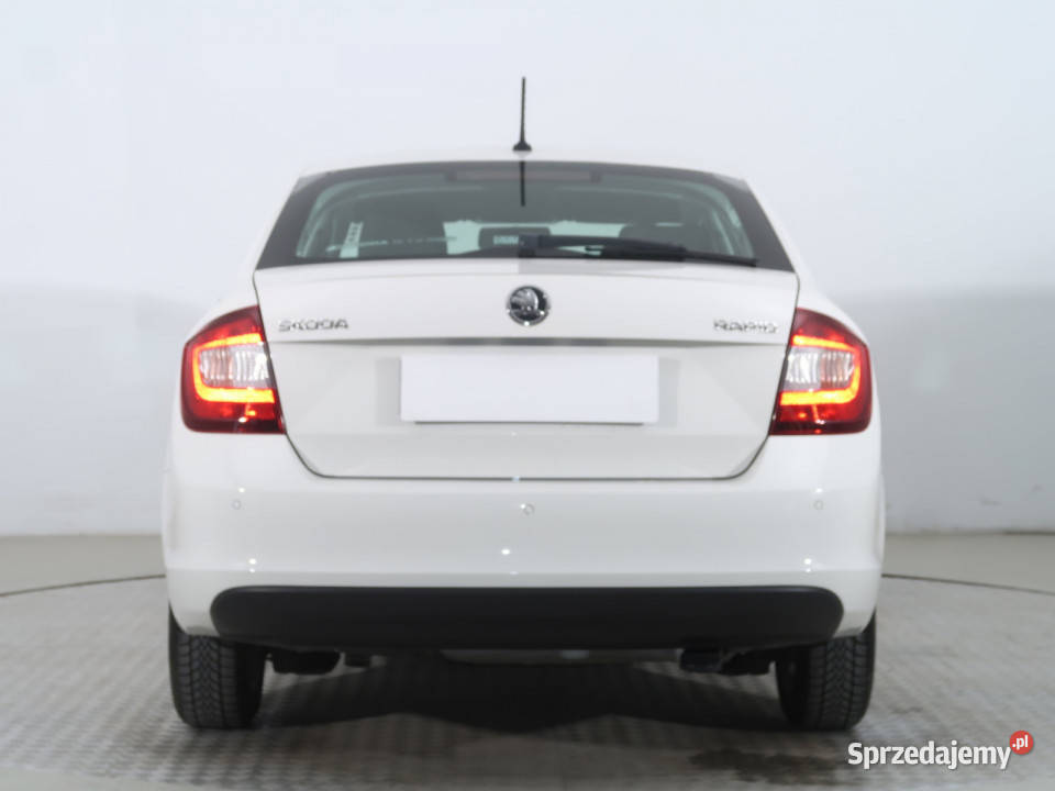 Skoda Rapid 16 TDI bluetooth Piaseczno sprzedam