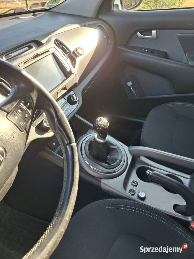 Sprzedam fajna kie manualna Nowa Ruda sprzedam