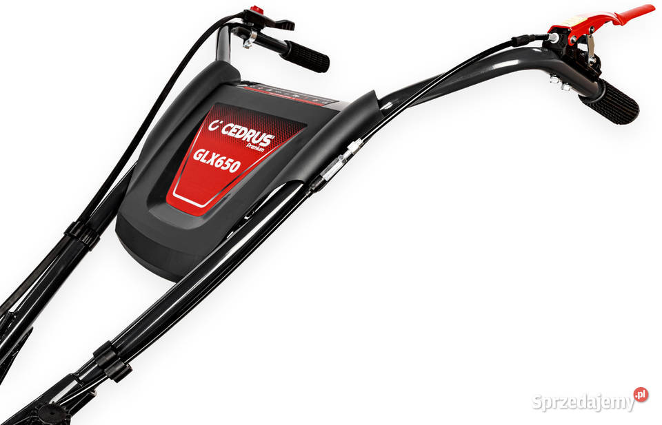 CEDRUS GLX650 GLEBOGRYZARKA SPALINOWA OGRODOWA Opalenica