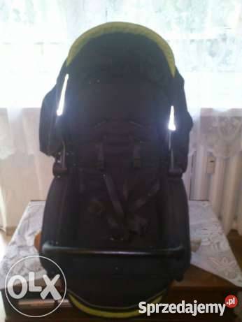 Wózek Navington 2 w 1 fotelik maxi cosi Gdańsk