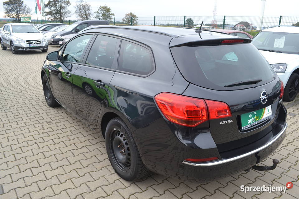Opel Astra z Niemiec OPŁACONA 94 elektryczne lusterka Astra