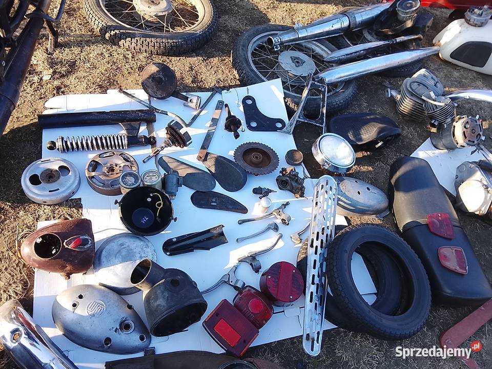 Sprzedam WSK Romet Simson Koło