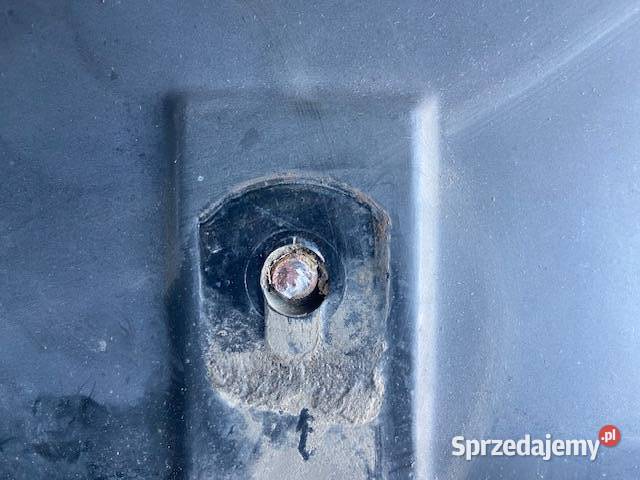 Błotnik Nadkole Kabiny Przednia Os Man F90 M90 Maszewo