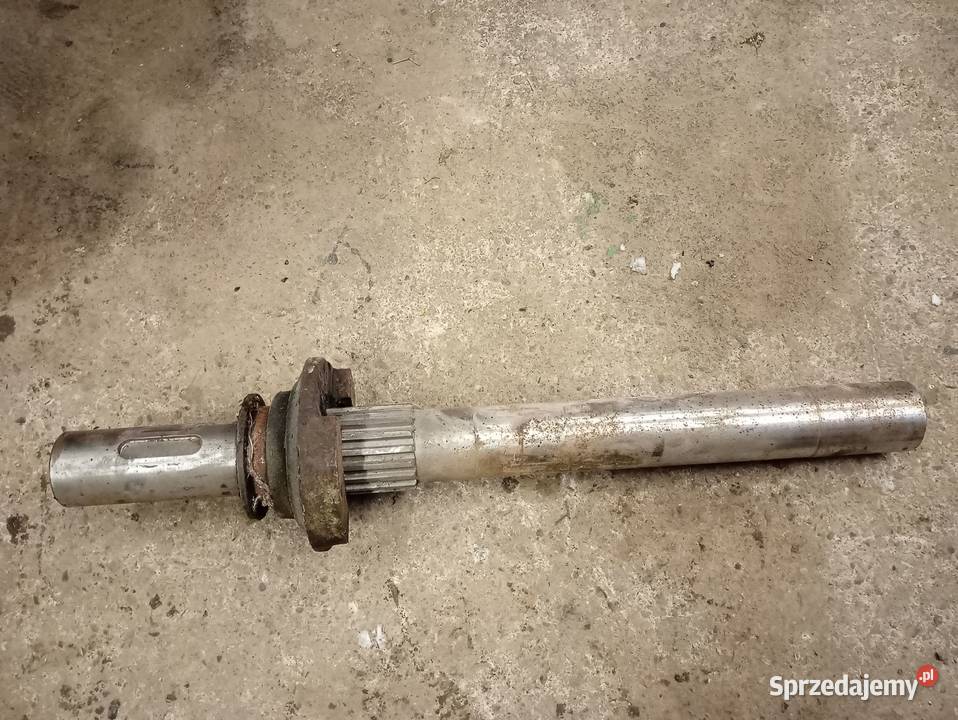 Wyciągarka Star 660 wciągarka oś i sprzęgło Dubiecko