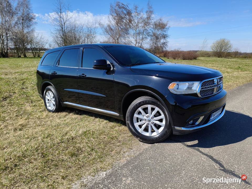 Dodge Durango 36 2019r Sxt