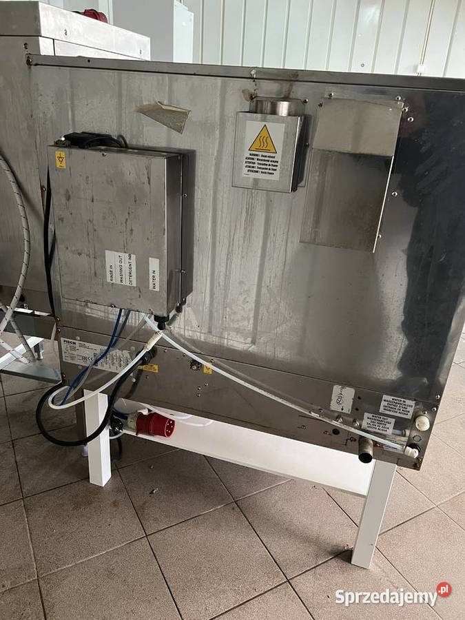 Pięć konwekcyjno parowy Piron sprzedam