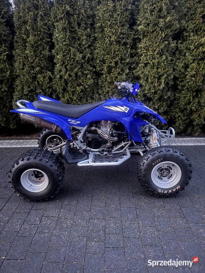 Yamaha YFZ 450 Częstochowa sprzedam
