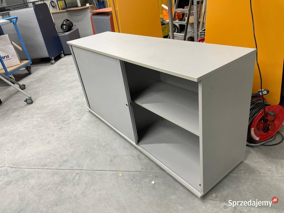 Szafa roletowa Hali szara RÓŻNE ROZMIARY