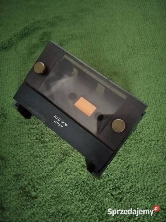 Unitra ZRK M7011 M8011 kieszeń kasety komplet WYSYŁKA