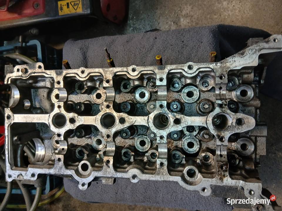 GŁOWICA RENAULT TRAFIC 16 Wieluń