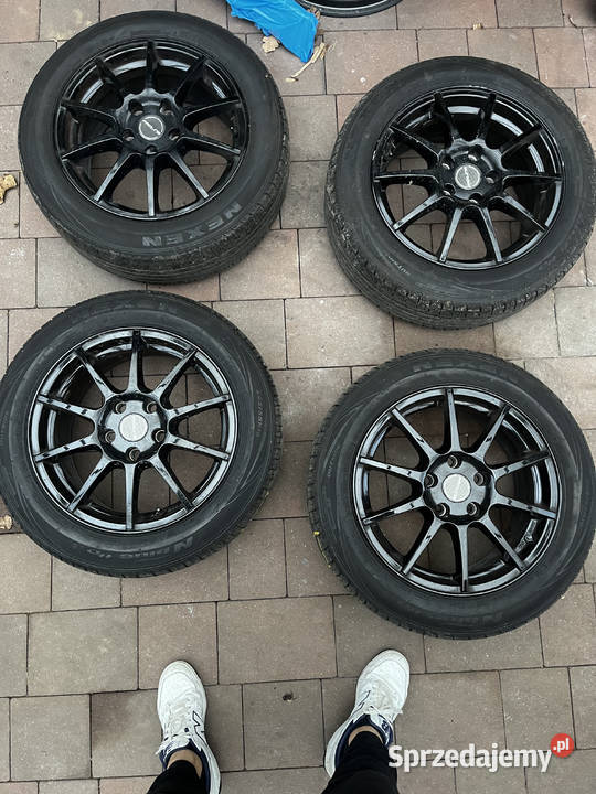 Koła 5x112 VW SEAT Mercedes Audi Skoda koła Kwidzyn sprzedam