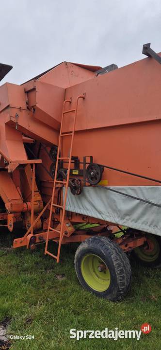 Kombajn dronningborg 1650