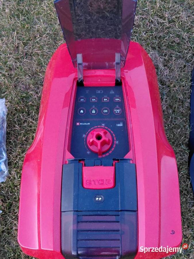 Robot koszący Einhell Freelexo Bielsko-Biała