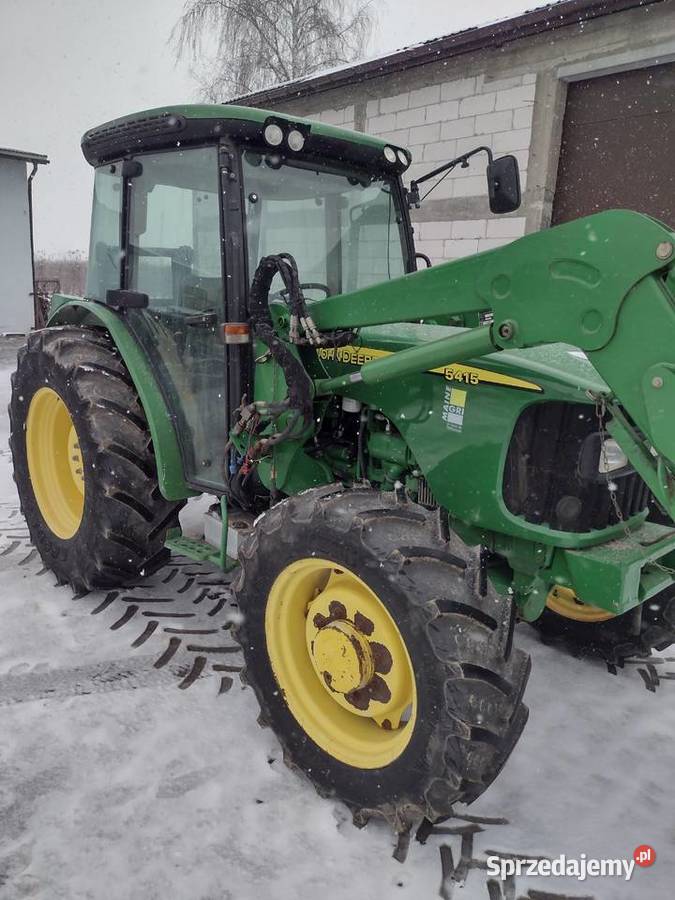 John Deere 5415 Ciągniki sprzedam