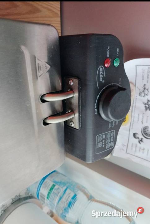 Frytkownica elektryczna Poznań sprzedam