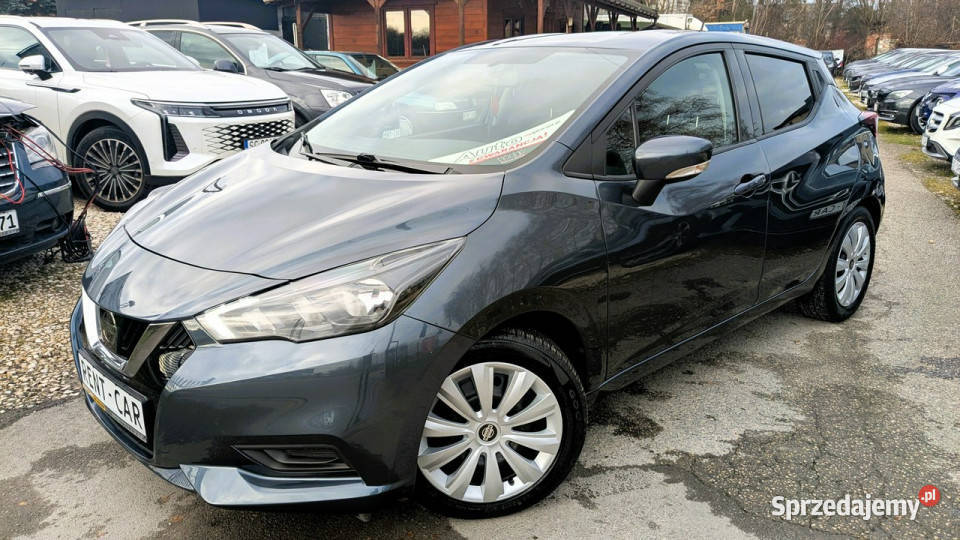 Nissan Micra Częstochowa sprzedam