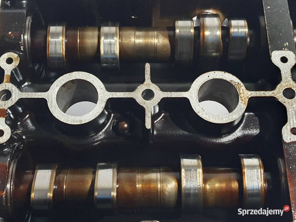 WAŁKI ROZRZĄDU pokrywa VW Golf V 14 TSI lubelskie Chełm