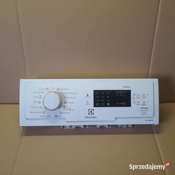 Electrolux EWT 1062TEW Części pralki Głodno