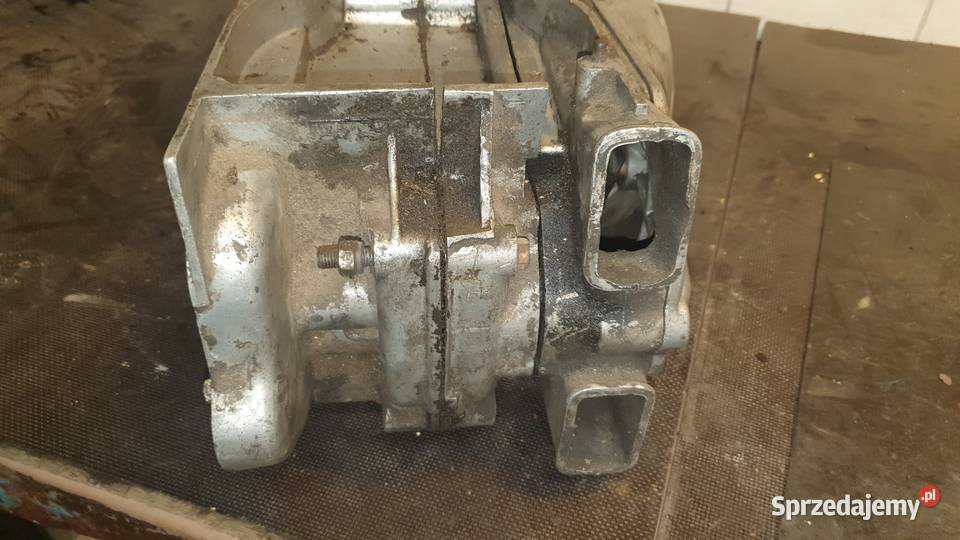 IŻ PLANETA Silnik kartery wał cylinder zamiana Dobrzejów