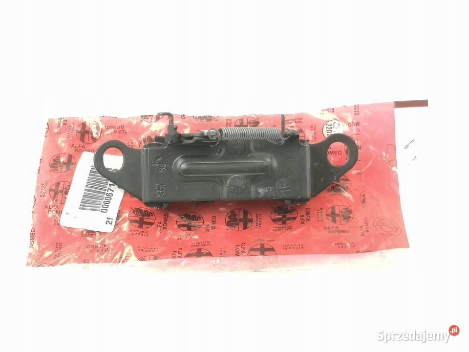RYGIEL ZAMKA KLAPY BAGAŻNIKA ALFA ROMEO 156 9702