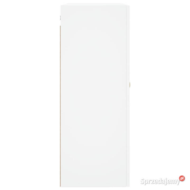 Szafki wiszące białe 2 695x34x90 WM3195603 mazowieckie Warszawa