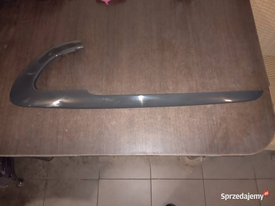 Audi A3 8P dekor listwa drzwi prawy przód Biała Podlaska