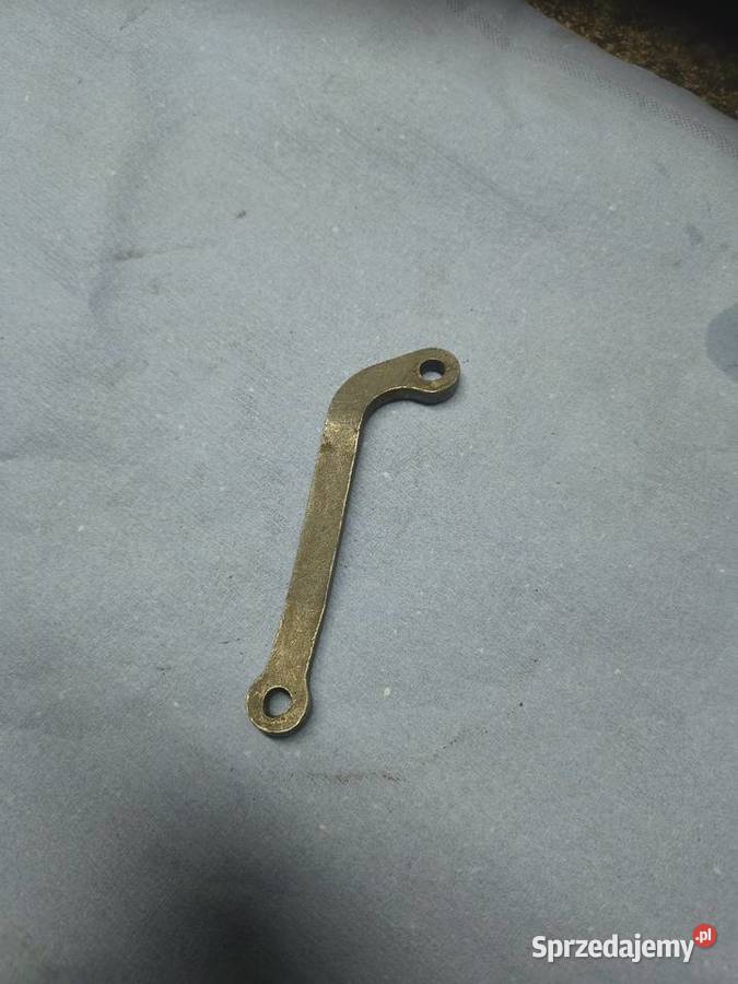 Uchwyt sprężyny stopki centralnej CZ 175350 Rzeszów sprzedam