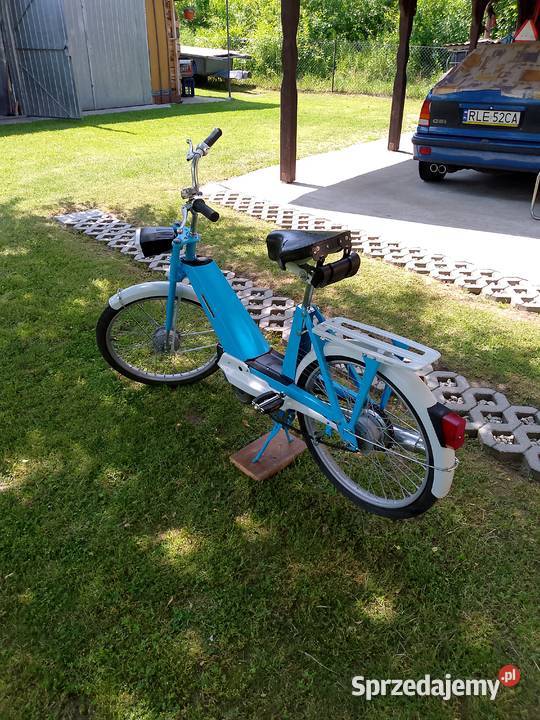 JAWA BABETTA 1971r Jawa podkarpackie Leżajsk