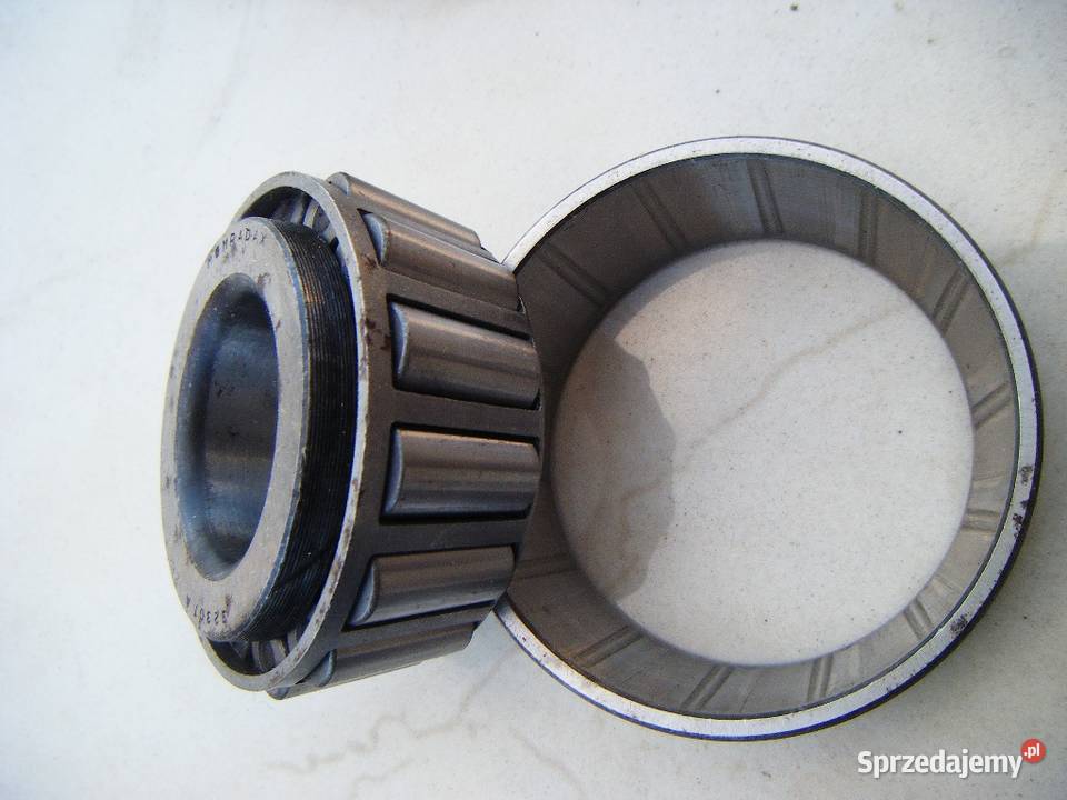 łożyska stożkowe toczne FŁT 1 6210 RR 6307 RS Słupsk