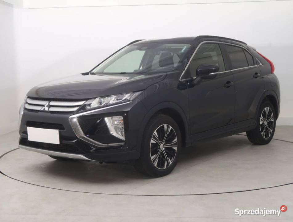 Mitsubishi Eclipse Cross 15 TMIVEC radio dolnośląskie Bielany Wrocławskie
