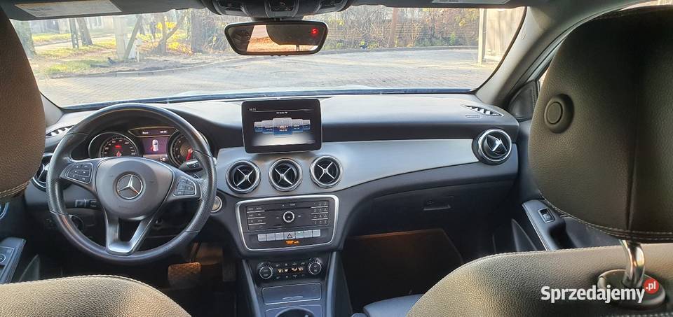Mercedes gla 250 Łódź