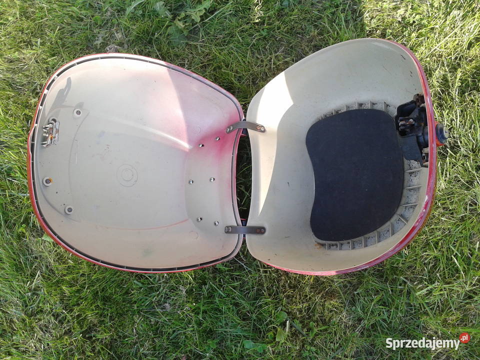 KUFER do motoroweru skutera motocykla