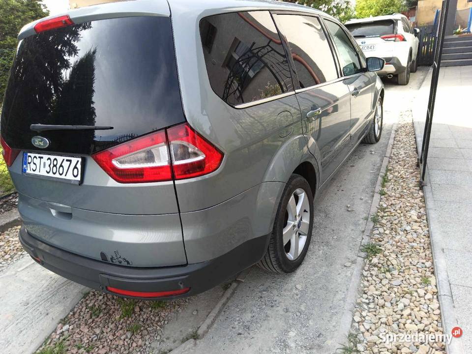 Ford Galaxy 23 Automat 7os gniazdo AUX Stalowa Wola
